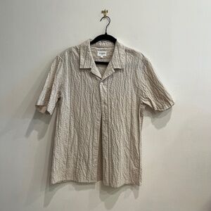 Octobre Editions Suzanne Camp Collar Short Sleeve